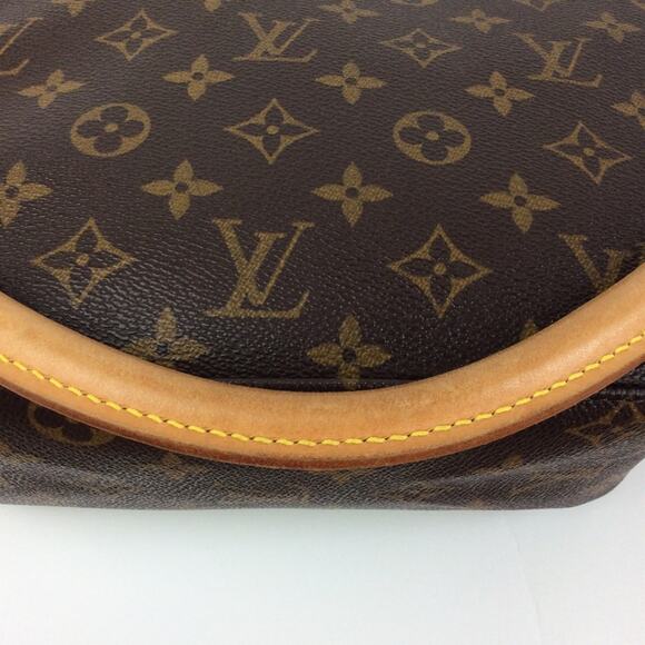 Louis Vuitton Monogram Looping MM Bag Retired - Picture 10 of 14